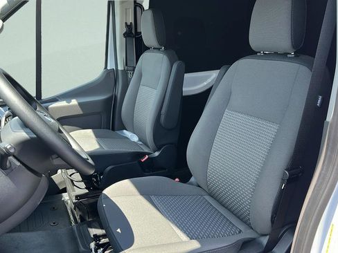 New 2025 Ford Transit 250 148 Medium Roof w/ Interior Upgrade Package RWD image 11