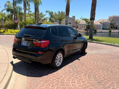 Used 2017 BMW X3 sDrive28i RWD image 2