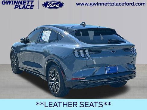 Certified 2024 Ford Mustang Mach-E Premium image 7