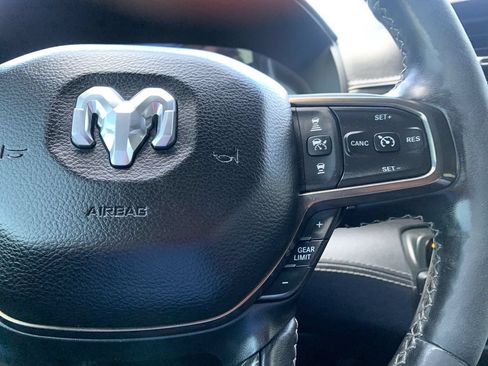 Used 2019 RAM 1500 Limited AWD/4WD image 22