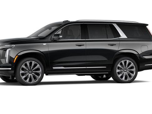 New 2026 Cadillac Escalade Luxury w/ Touring Package AWD/4WD image 27