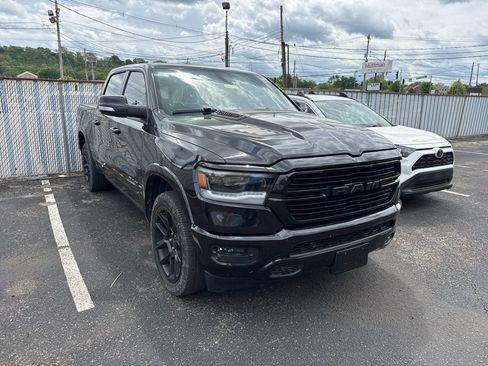 Used 2020 RAM 1500 Laramie image 1