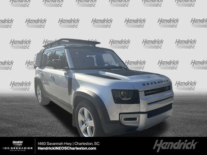 Used 2020 Land Rover Defender 110 First Edition