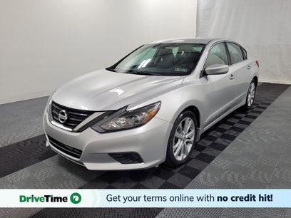 Used 2016 Nissan Altima 2.5 SR