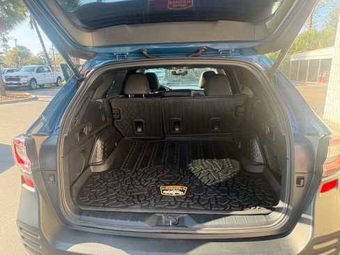 Used 2025 Subaru Outback Wilderness w/ Wilderness Package AWD/4WD image 23