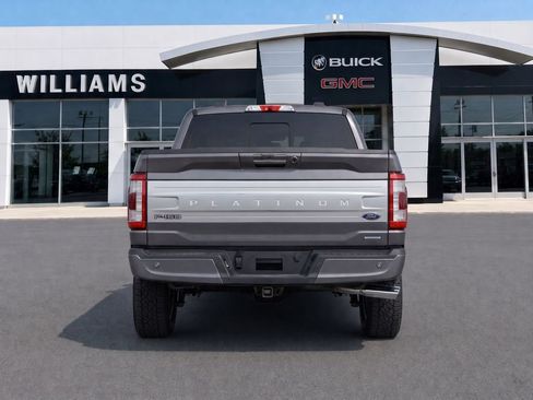 Used 2021 Ford F150 Platinum w/ Equipment Group 701A High AWD/4WD image 6