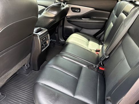 Used 2022 Nissan Murano SL w/ Cargo Package FWD image 14