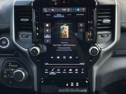 Used 2025 RAM 1500 Lone Star image 18