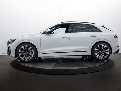 New 2026 Audi Q8 Premium Plus AWD/4WD image 7