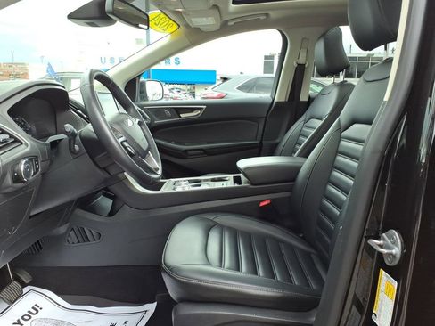 Certified 2024 Ford Edge SEL w/ Convenience Package AWD/4WD image 13