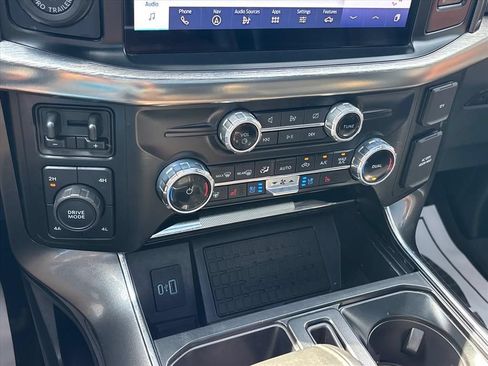 Used 2023 Ford F150 Lariat w/ Equipment Group 502A High AWD/4WD image 36