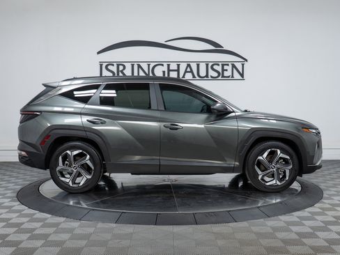 Used 2023 Hyundai Tucson SEL w/ Convenience Package image 4