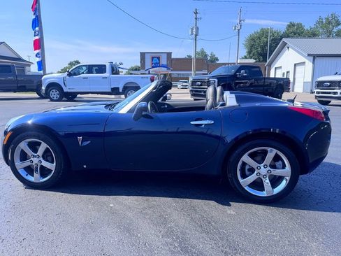 Used 2008 Pontiac Solstice Convertible w/ Premium Package RWD image 7