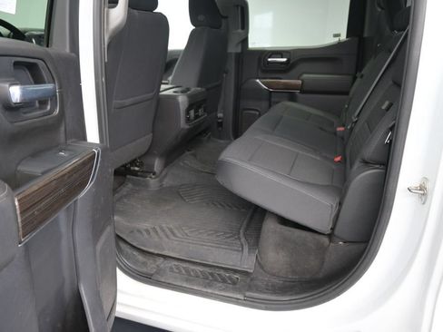 Used 2022 Chevrolet Silverado 1500 LT Trail Boss w/ Safety Package AWD/4WD image 16