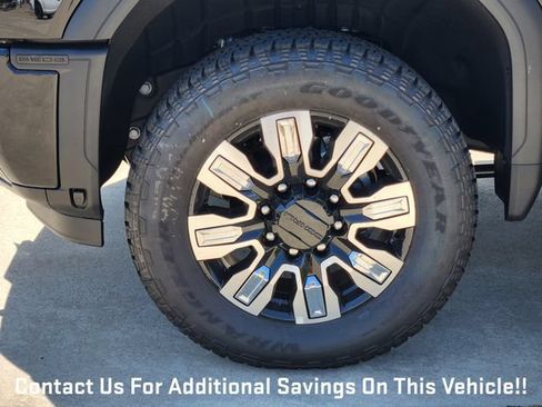 New 2026 GMC Sierra 2500 Denali w/ Denali Reserve Package AWD/4WD image 7