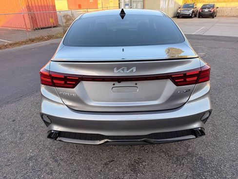 Used 2023 Kia Forte GT-Line w/ GT-Line Technology Package FWD image 19
