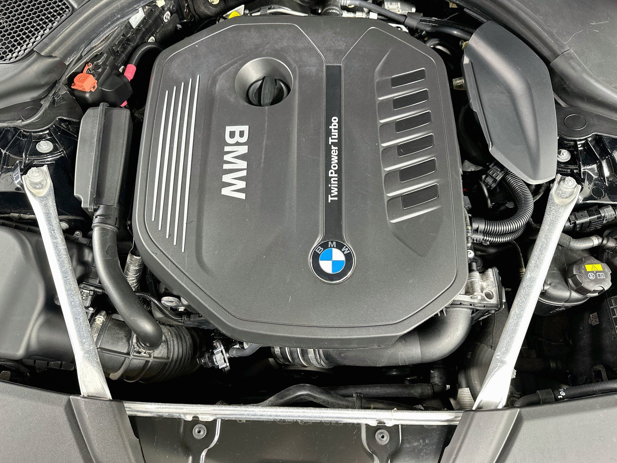 Used 2019 BMW 540i w/ Convenience Package RWD image 34
