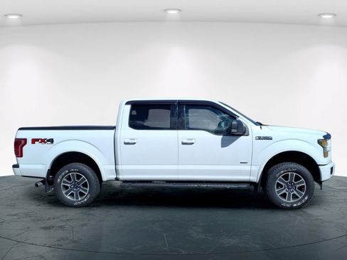 Used 2017 Ford F150 XLT w/ Equipment Group 302A Luxury AWD/4WD image 2