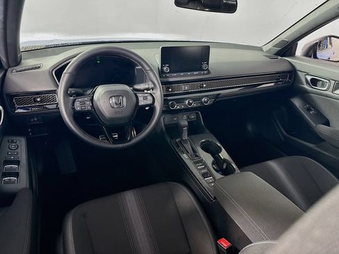 Certified 2024 Honda Civic Sport image 17