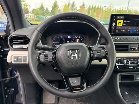 Used 2026 Honda Passport TrailSport Elite image 10