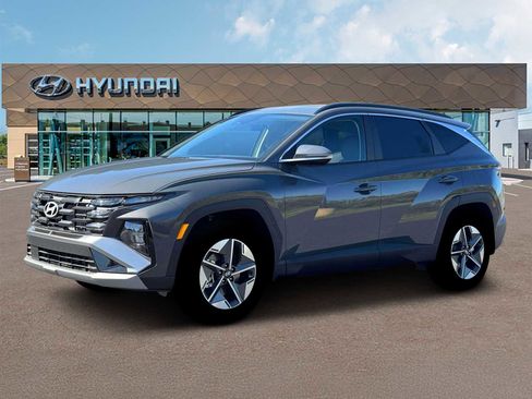 New 2026 Hyundai Tucson SEL AWD/4WD image 2