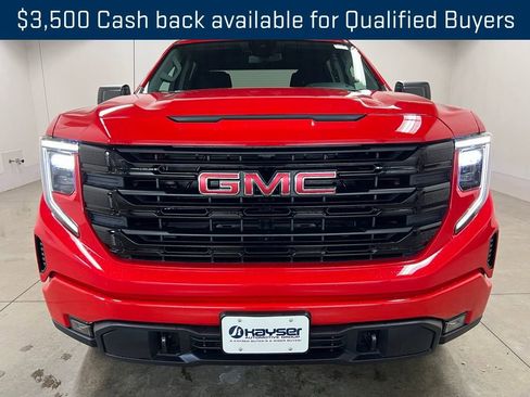 New 2026 GMC Sierra 1500 Elevation image 2