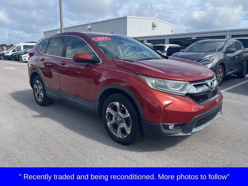 Used 2017 Honda CR-V EX image 1