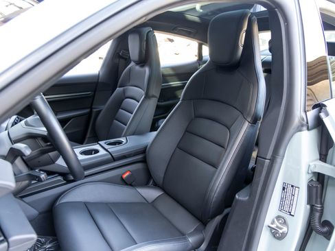 Certified 2025 Porsche Taycan RWD image 5