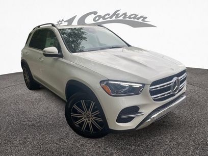 New 2026 Mercedes-Benz GLE 350 4MATIC