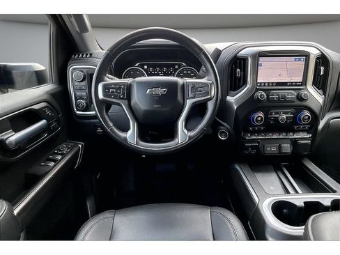 Used 2021 Chevrolet Silverado 2500 LTZ w/ LTZ Plus Package AWD/4WD image 8