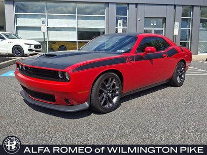 Used 2023 Dodge Challenger R/T w/ T/A Package
