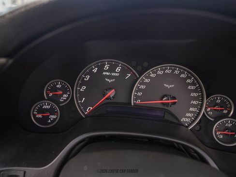 Used 2006 Chevrolet Corvette Convertible w/ Preferred Equipment Group RWD image 36