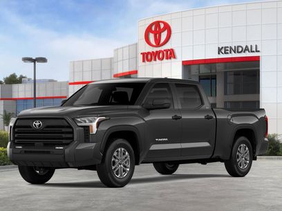 New 2026 Toyota Tundra SR5