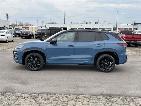 New 2026 Volkswagen Tiguan SE R-Line AWD/4WD image 2