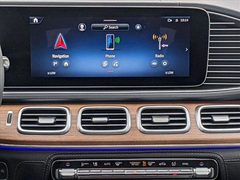 Certified 2025 Mercedes-Benz GLS 450 4MATIC image 11