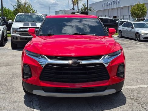 Used 2019 Chevrolet Blazer LT FWD image 2