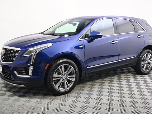 New 2026 Cadillac XT5 Premium Luxury w/ Driver Assist Package AWD/4WD image 2