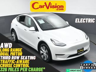 Used 2021 Tesla Model Y Long Range AWD/4WD video 1