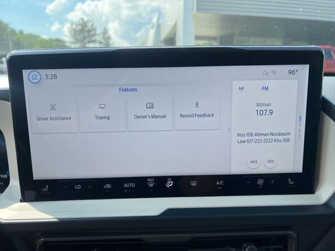 New 2025 Ford Bronco Sport Heritage w/ Convenience Package image 24