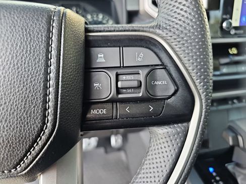 Used 2024 Toyota Tundra SR5 w/ TRD Sport Premium Package AWD/4WD image 12