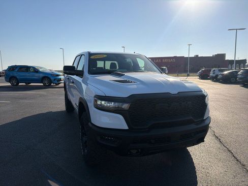 New 2026 RAM 1500 Rebel image 4