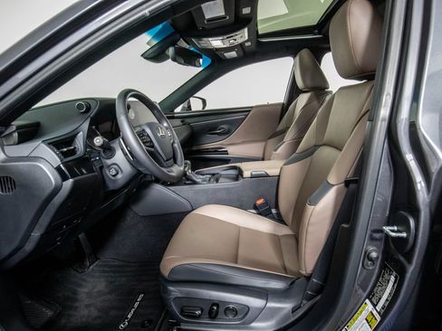 Used 2023 Lexus ES 350 w/ Premium Package FWD image 8