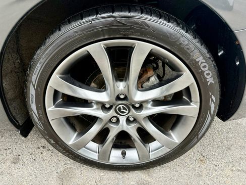 Used 2017 MAZDA MAZDA6 Grand Touring image 11
