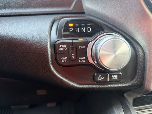 Used 2021 RAM 1500 Rebel w/ Rebel Level 2 Equipment Group AWD/4WD image 38