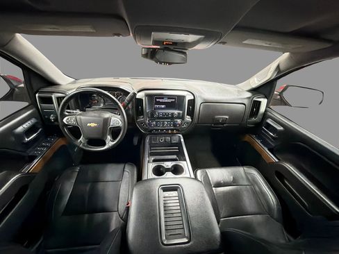 Used 2017 Chevrolet Silverado 1500 LTZ w/ Texas Edition image 40