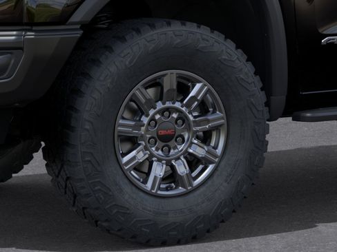 New 2026 GMC Sierra 1500 AT4X AWD/4WD image 10