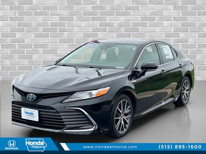 Used 2021 Toyota Camry XLE