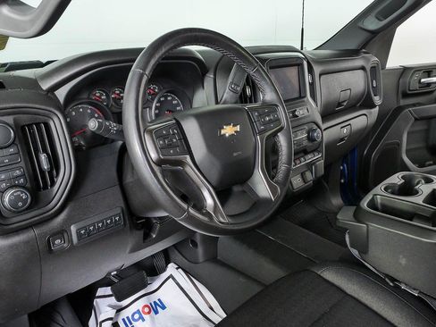Certified 2024 Chevrolet Silverado 2500 Custom w/ Custom Value Package AWD/4WD image 4