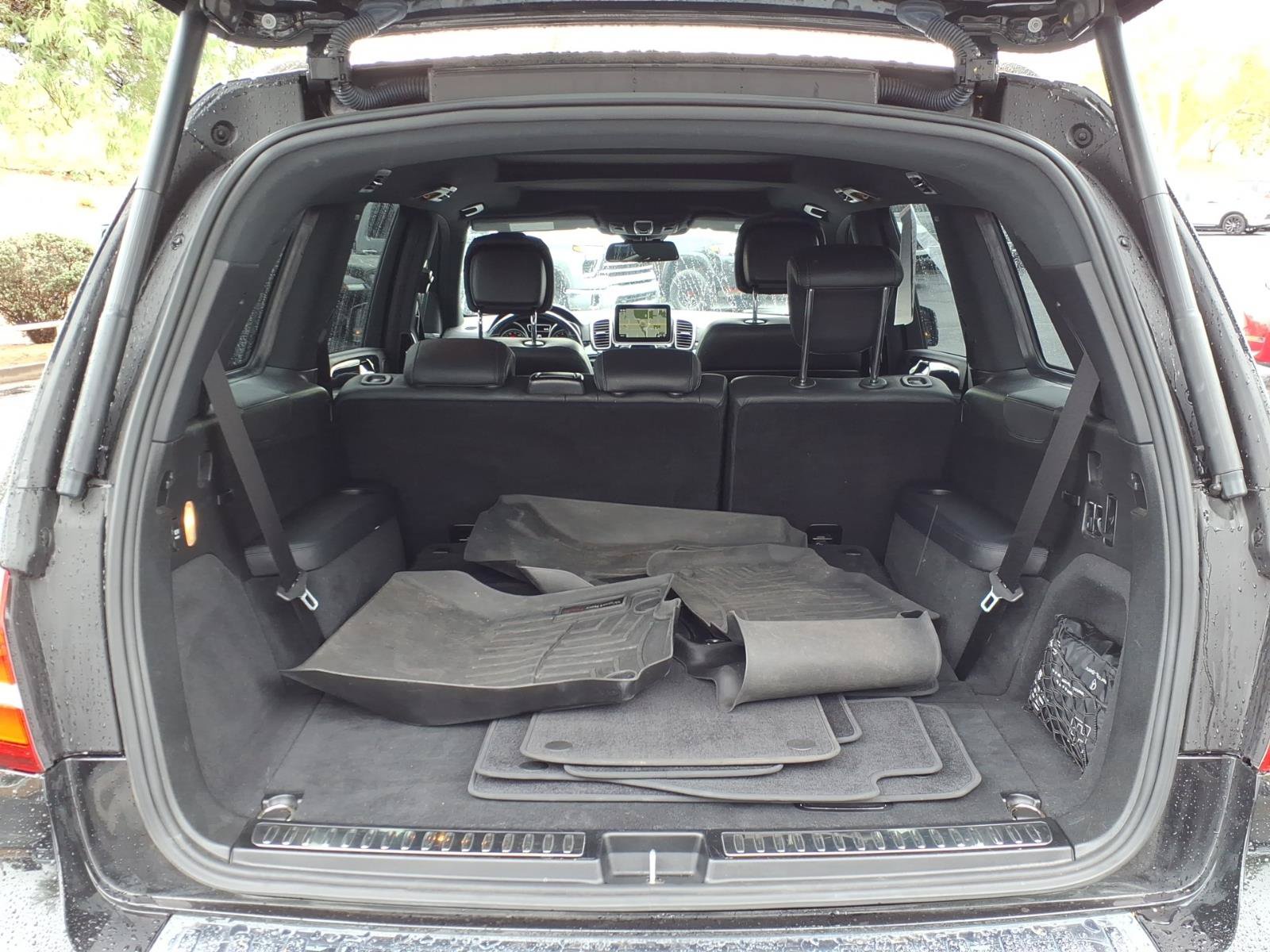 Used 2018 Mercedes-Benz GLS 550 4MATIC image 7