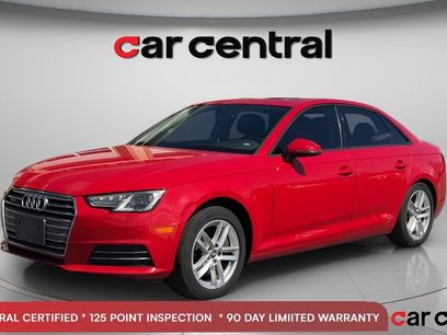 Used 2017 Audi A4 2.0T Premium w/ Audi MMI Navigation Plus